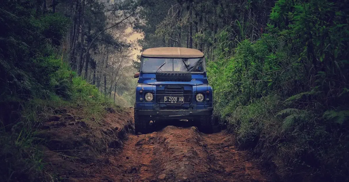 7 plätzer auto 4x4