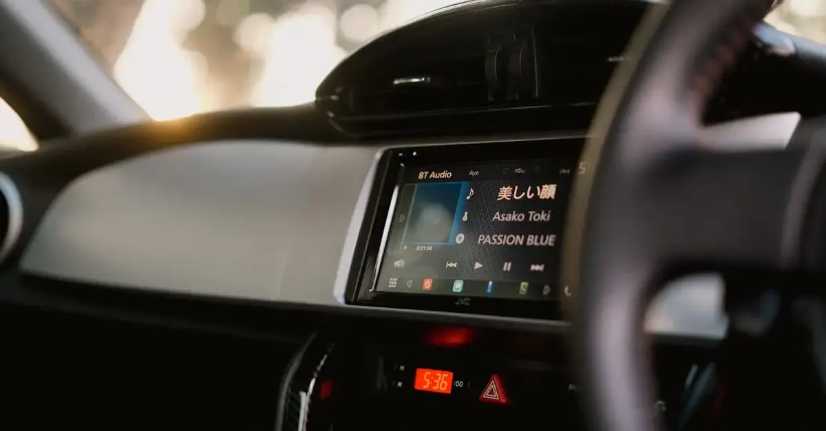 A4 android auto