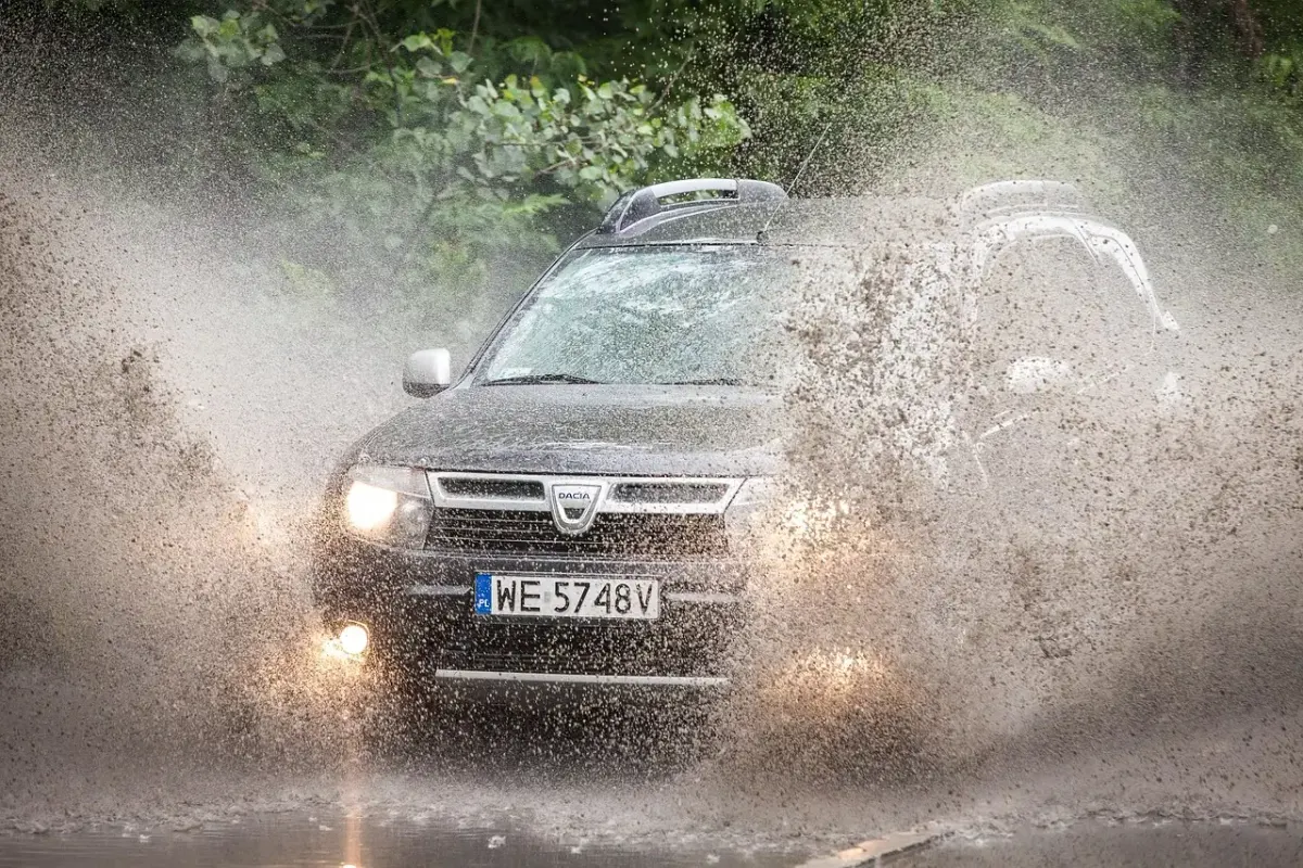 Auto alle suv modellen