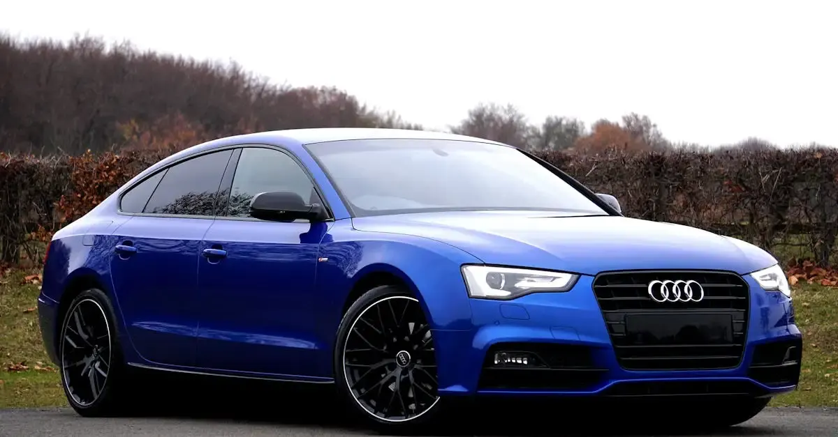 Auto jahreswagen audi