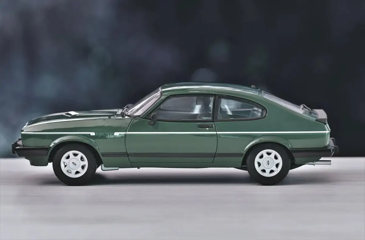Ford Capri RS: Klassiker, Leistung und Geschichte entdecken