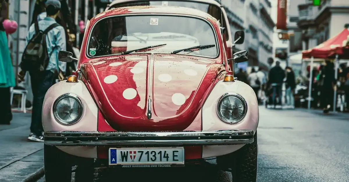 Auto vermieten in wien