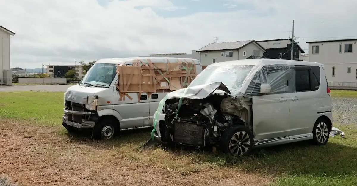 Restwert auto motorschaden
