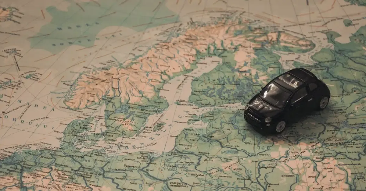 Auto nach finnland verkaufen