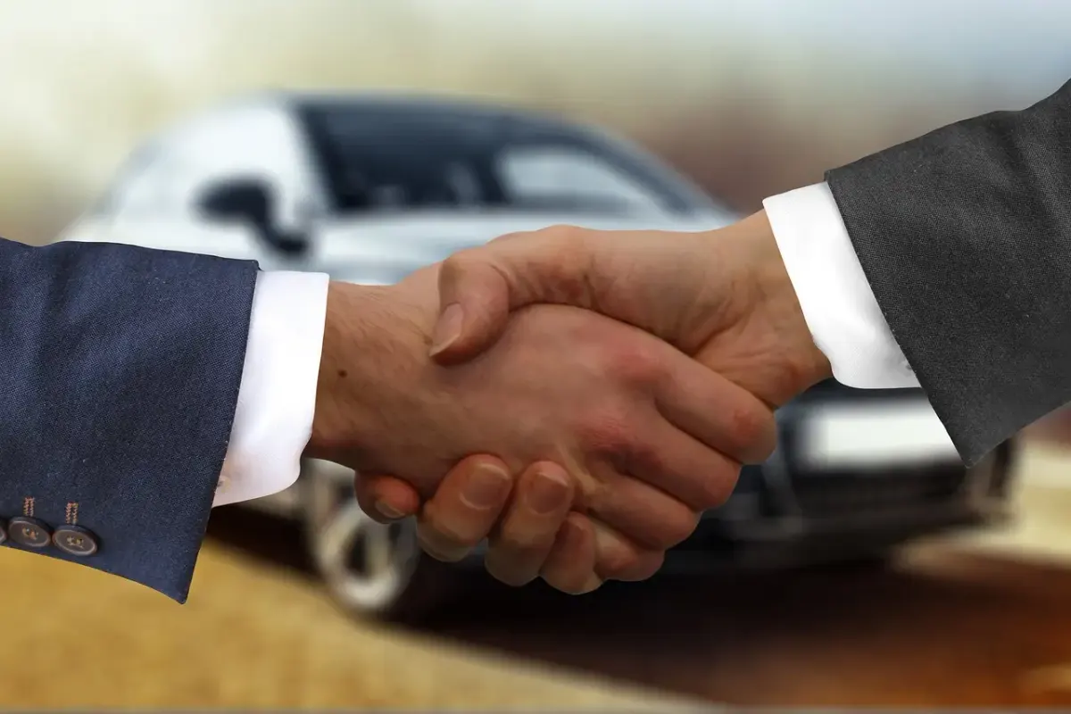 Auto über Händler verkaufen: So gelingt der Verkaufsprozess