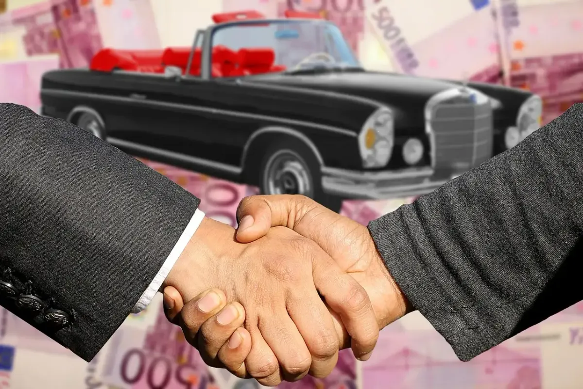 Wir kaufen dein auto händler auktion