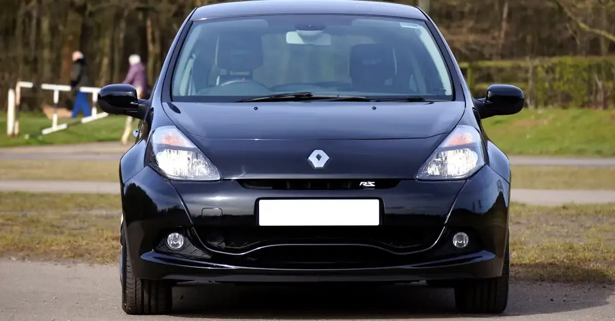 Clio RS Auto Edition: Alle Infos und Spezifikationen