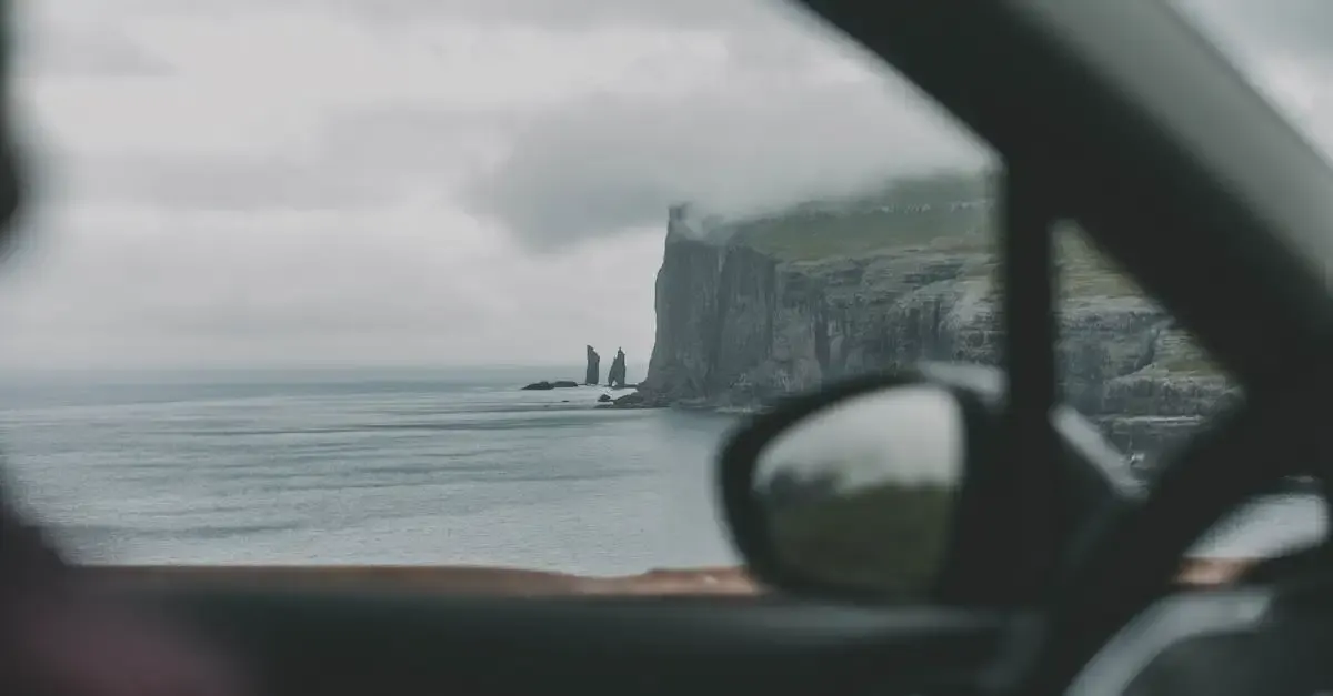 Auto mieten färöer inseln