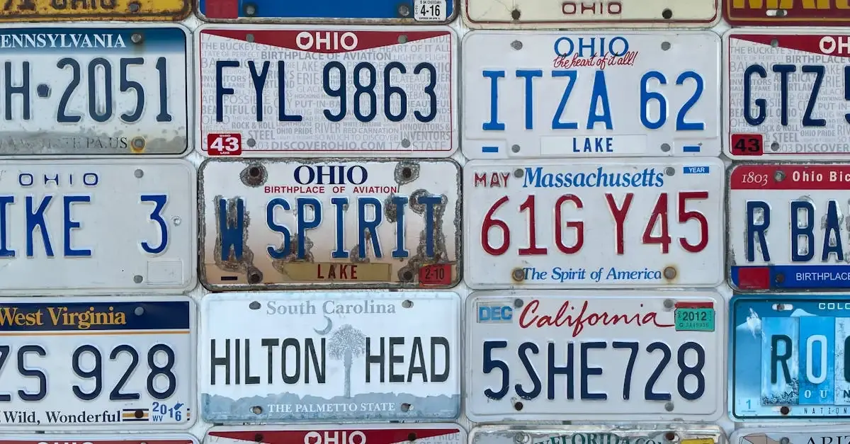 Auto bewerten mit identifikationsnummer