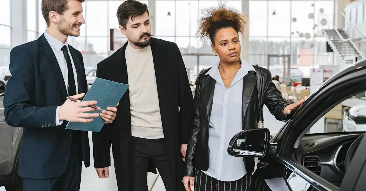 Finanziertes auto loswerden