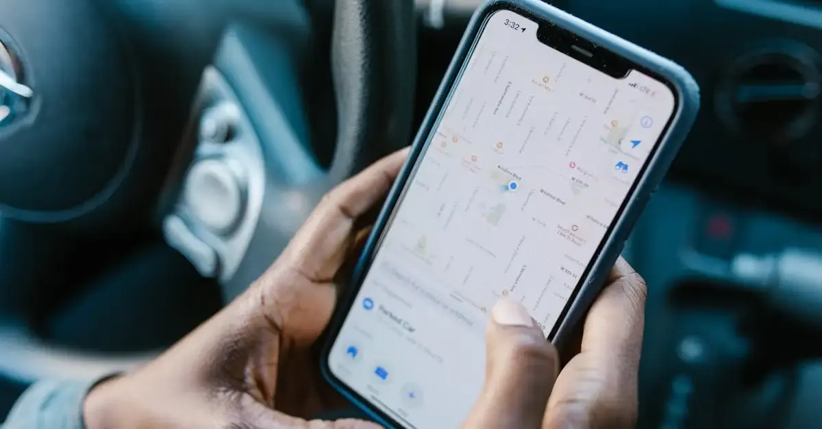 Gps auto amazon