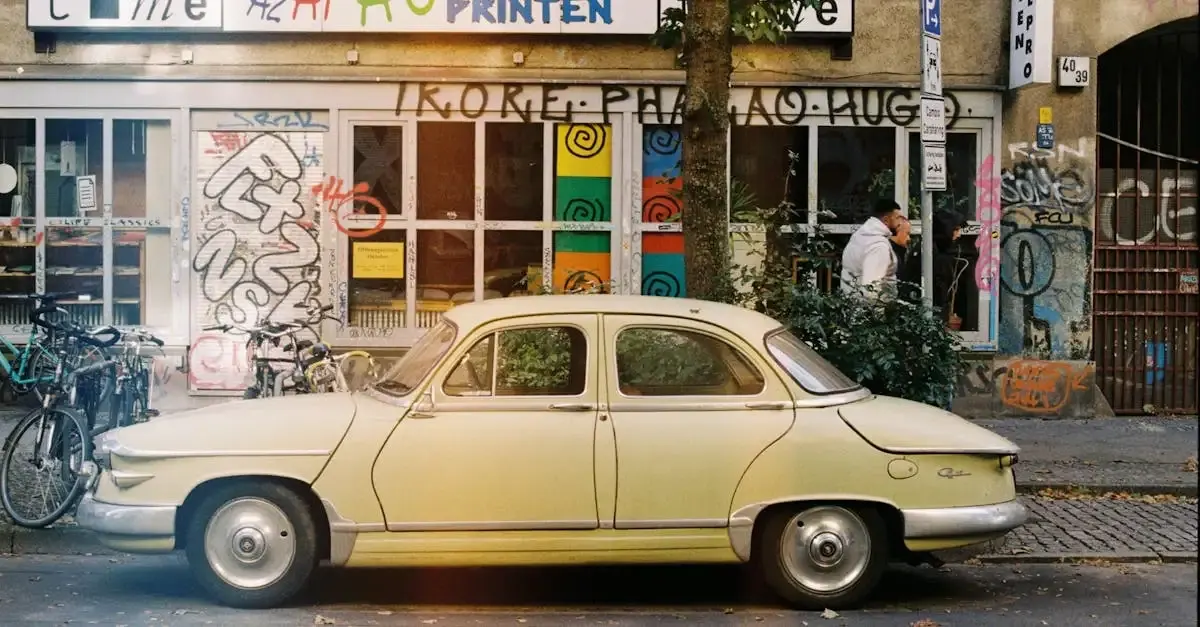 Altes auto verkaufen berlin