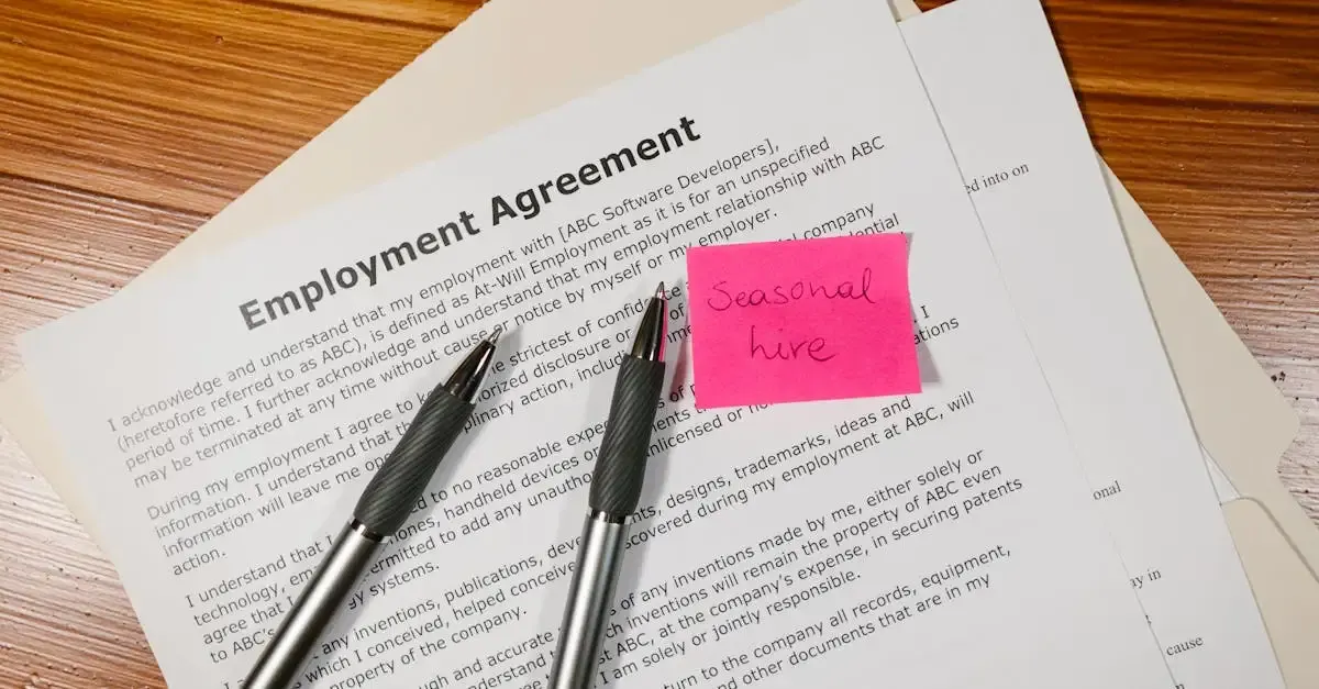 Auto Finanzierung bei befristetem Arbeitsvertrag: Tipps