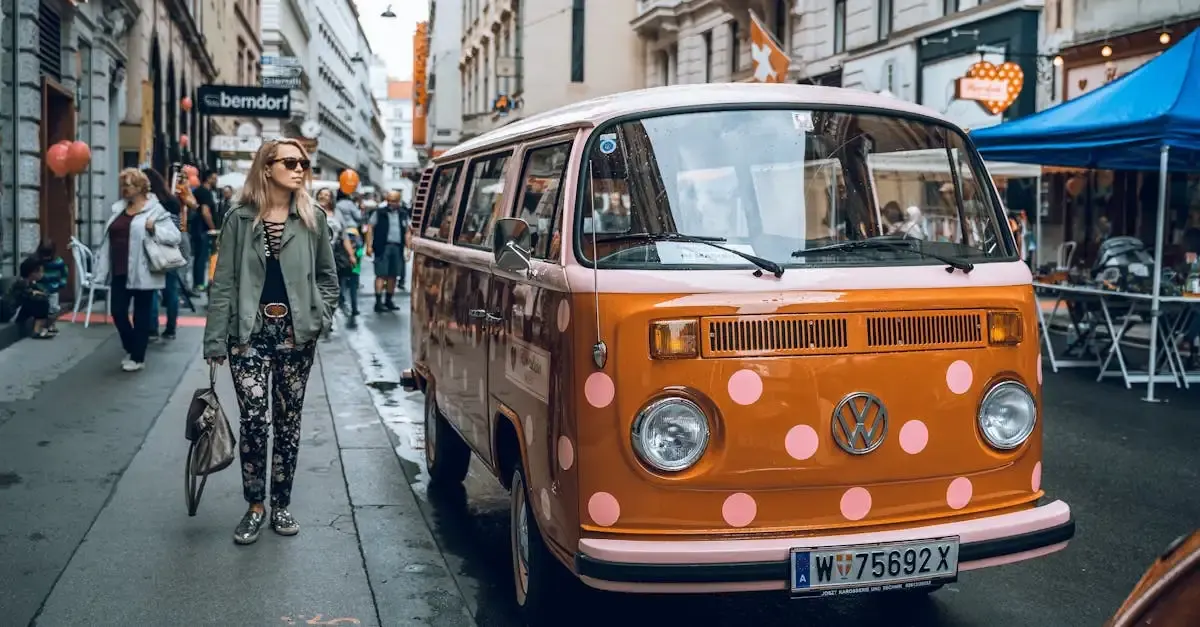 Auto vermieten in wien