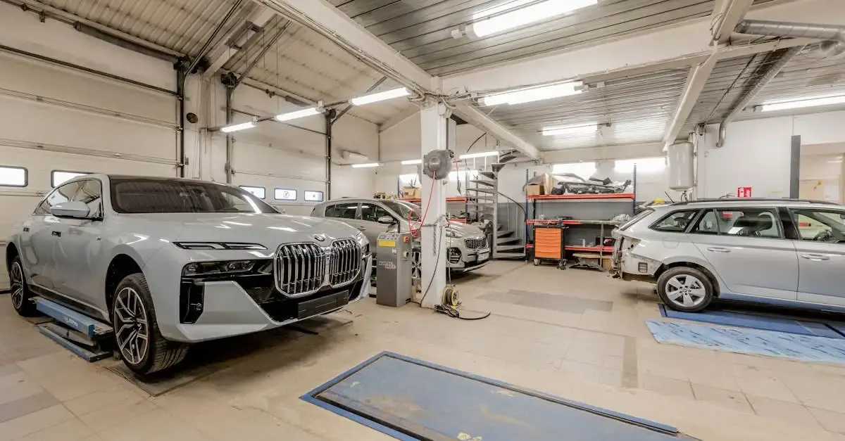 BMW PDC System Diagnose und Reparatur beim Experten