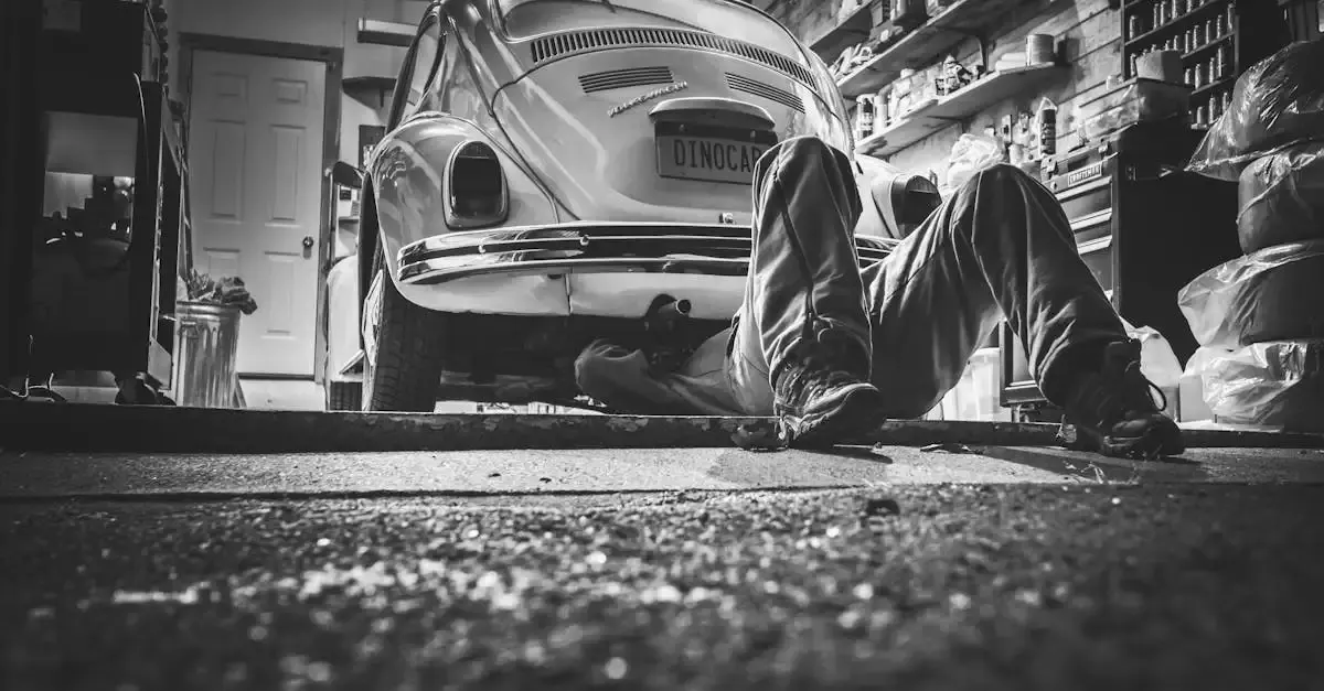 Defektes Auto: Verkaufen oder Reparieren? Die beste
