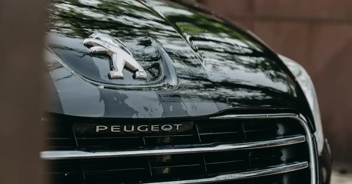 E auto peugeot preis