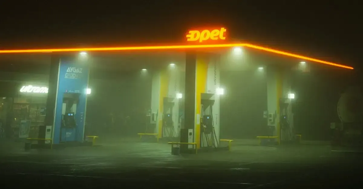 Elektro diesel auto