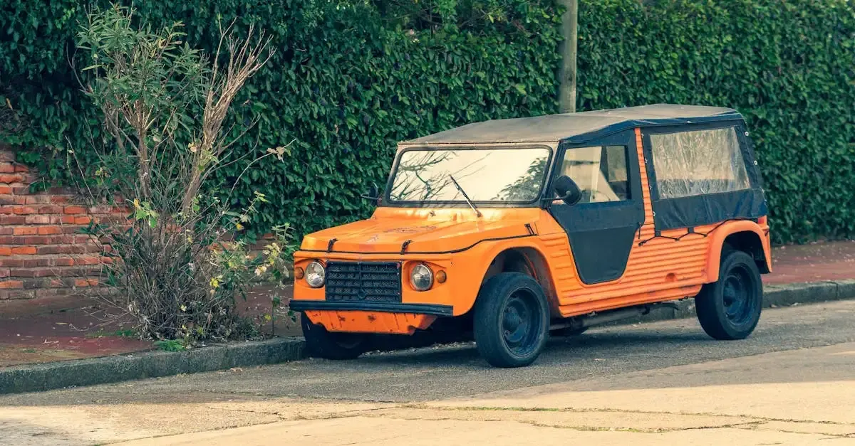 Junker auto