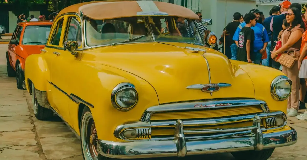 Luxembourg auto festival