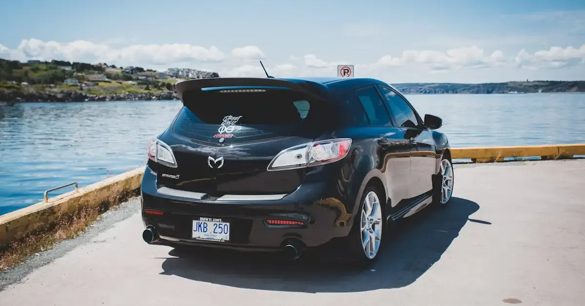 Mazda 3 Touring: Alle Infos zu Ausstattung und Preisen