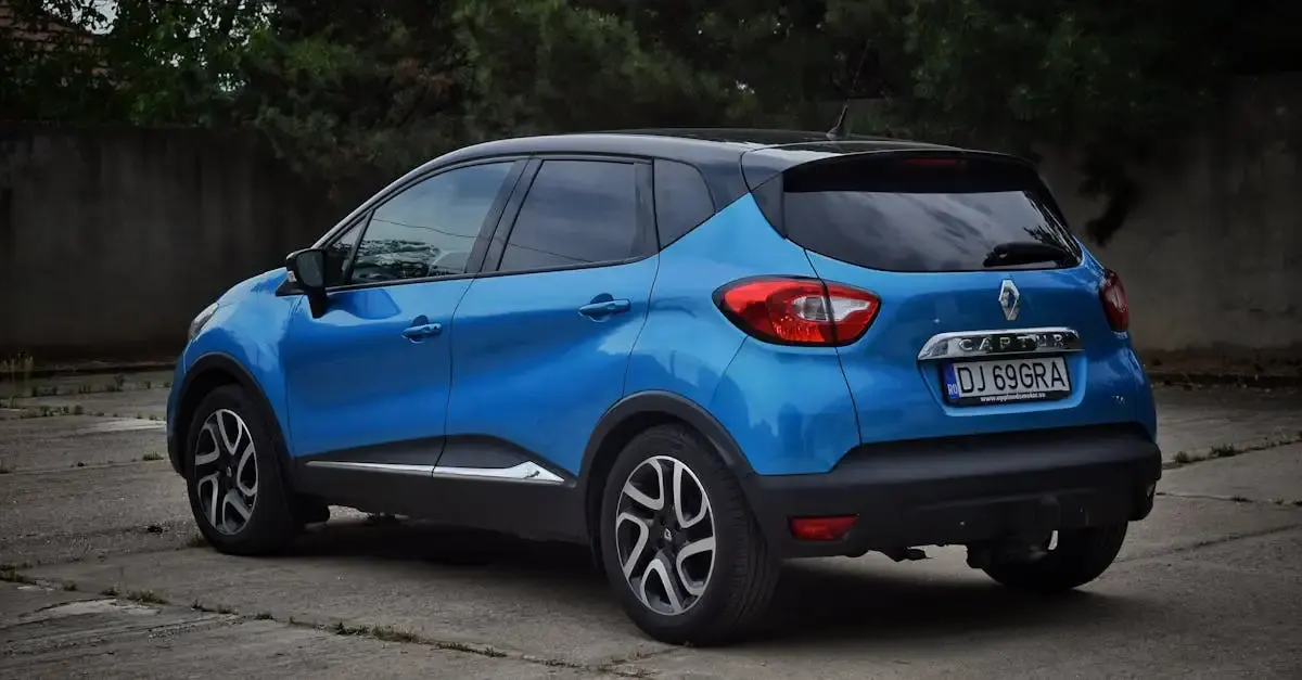 Renault Captur: Alle Infos zu Modell, Preis und Kaufberatung