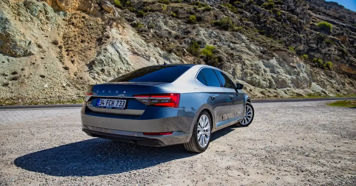 Skoda auto de konfigurator