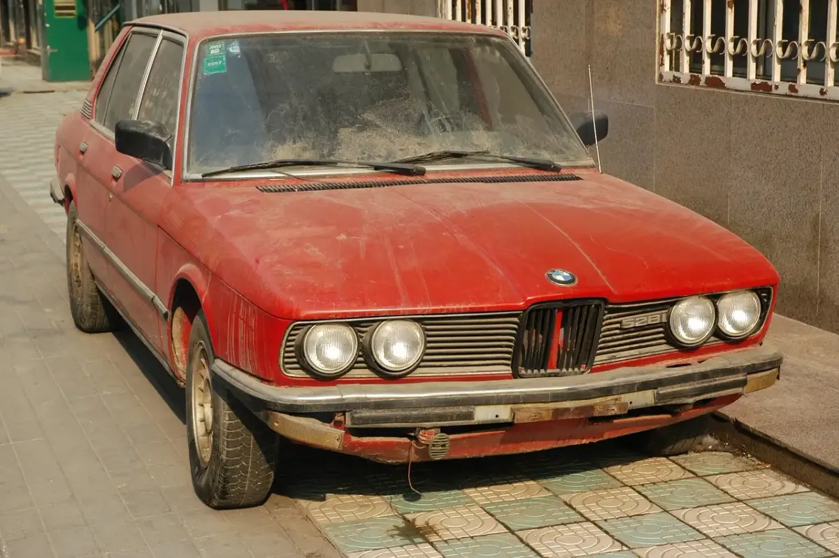 Junker auto