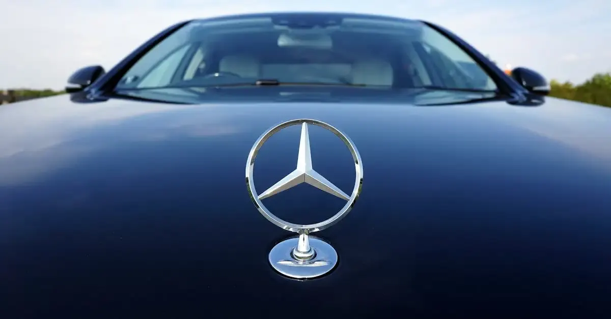 Mercedes Benz Auto Verkaufen: Schnell & Sicher zum besten