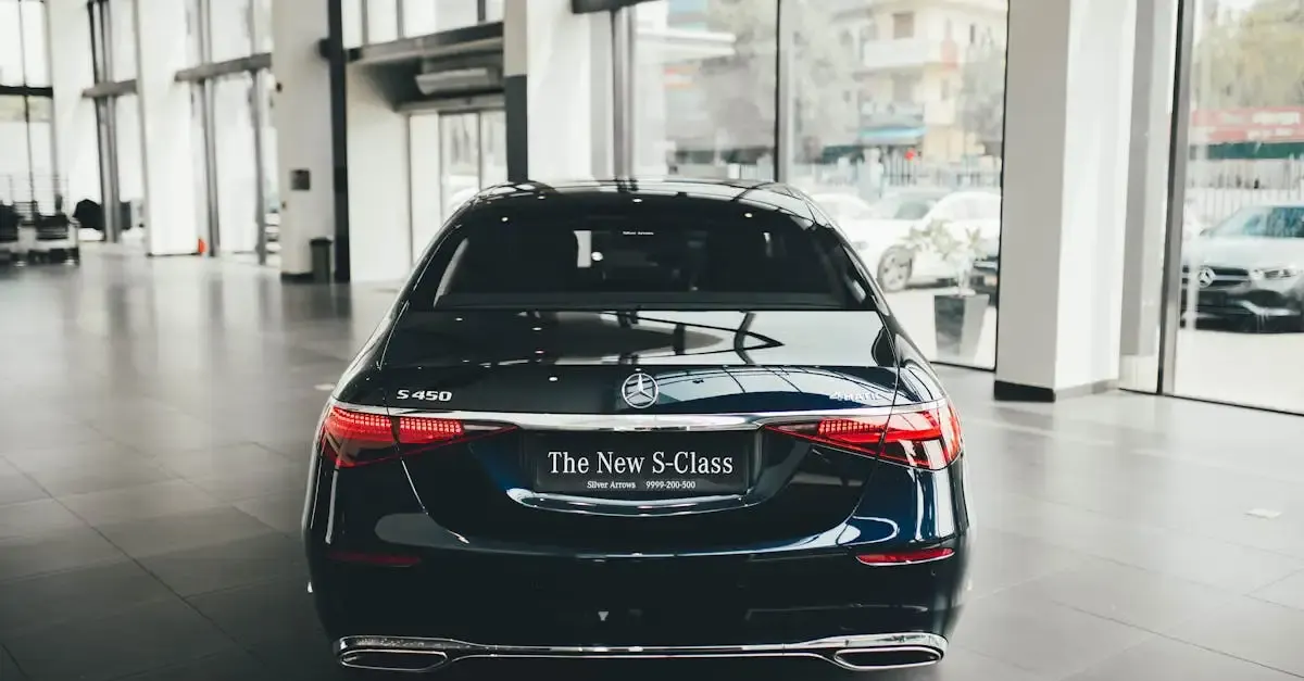 Mercedes benz kauft dein auto