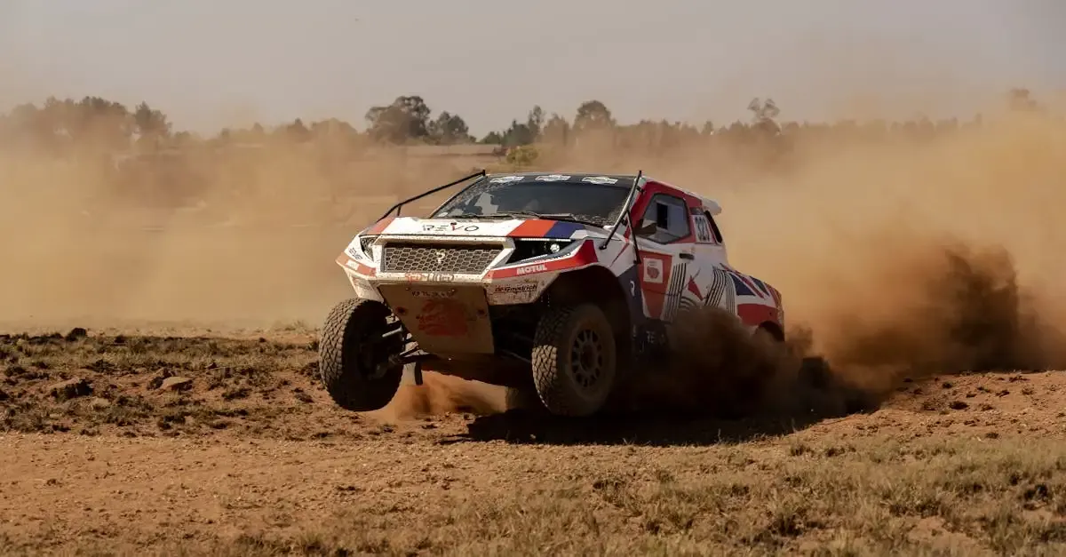 Rally Dakar Auto Kaufen: Modelle, Preise & Angebote