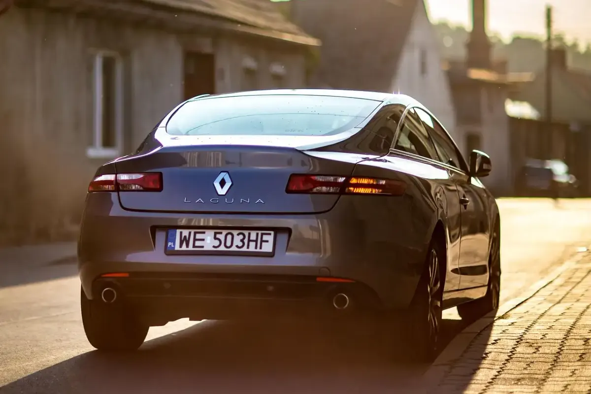 Auto verkaufen renault