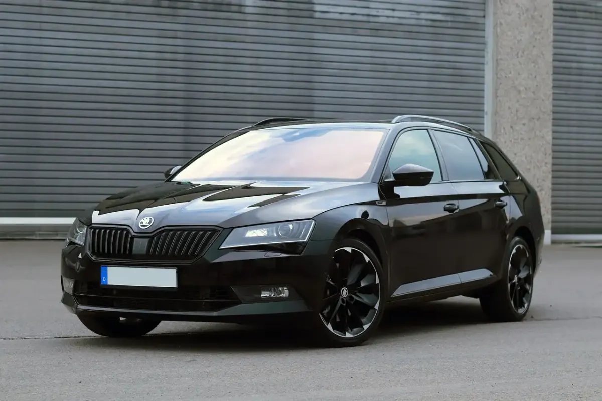 Skoda auto de konfigurator