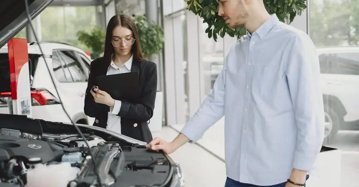 Wir kaufen dein Auto: Schneller Ankaufsservice